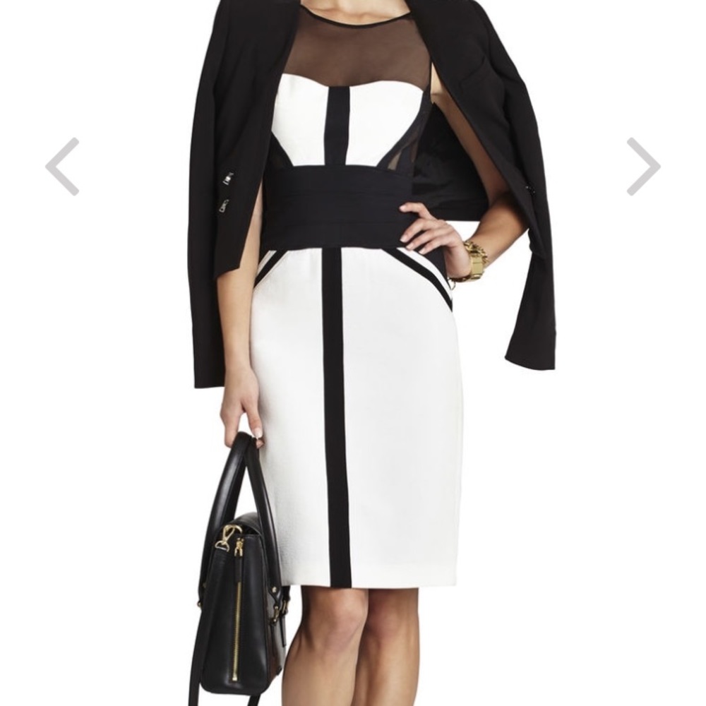 NWT BCBG MAXAZRIA Reina Dress